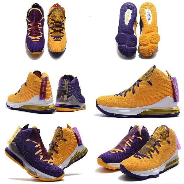 what the james 17 17s xvii mens basketball shoes purple gold championship lakers king starting equality sport sneakers size7-12
what the james 17 17s xvii mens basketball shoes purple gold championship lakers king starting equality sport sneakers size7-12