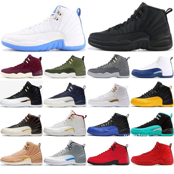 with socks new 12 12s basketball shoes michigan the master winterized university designer shoes sport sneakers mens trainers 40-47
with socks new 12 12s basketball shoes michigan the master winterized university designer shoes sport sneakers mens trainers 40-47