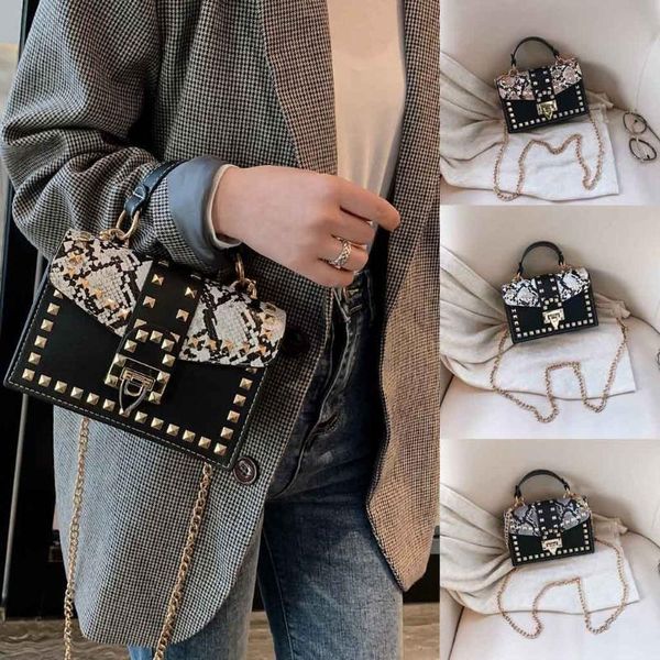 snake rivet small square bag ladies flap retro fashion lock chain bag summer crossbody wild new simple casual small square
snake rivet small square bag ladies flap retro fashion lock chain bag summer crossbody wild new simple casual small square