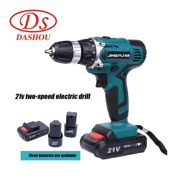 ds 12.6v 16.8v 21v cordless drill electric drill impact power tool rechargeable portable electric
ds 12.6v 16.8v 21v cordless drill electric drill impact power tool rechargeable portable electric