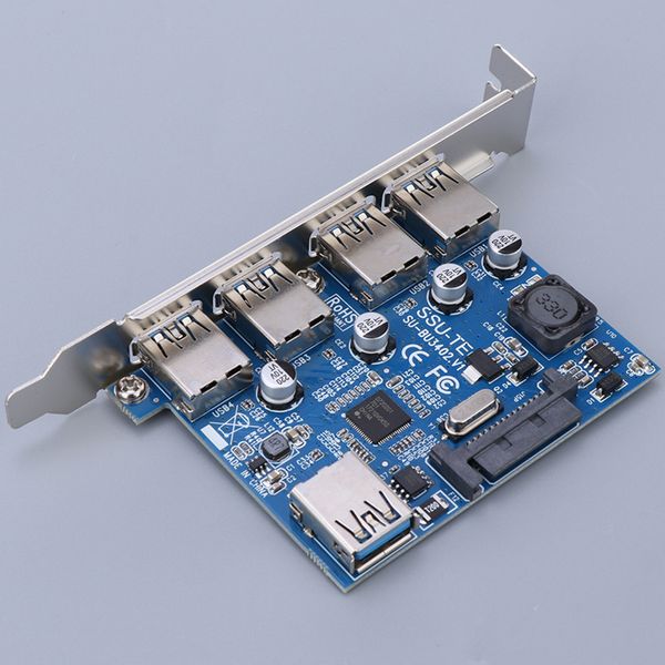 mini pci to usb 3.0 expansion card adapter for windows xp/win7/win8