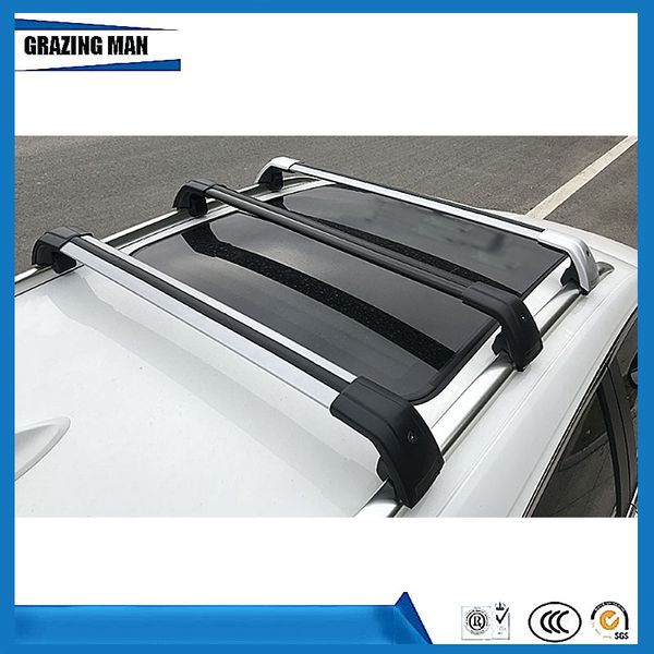 2 pcs car accessories aluminium alloy roof rack rail cross bar fit for rav4 2016 2017 2018 2019 luggage carrier
2 pcs car accessories aluminium alloy roof rack rail cross bar fit for rav4 2016 2017 2018 2019 luggage carrier