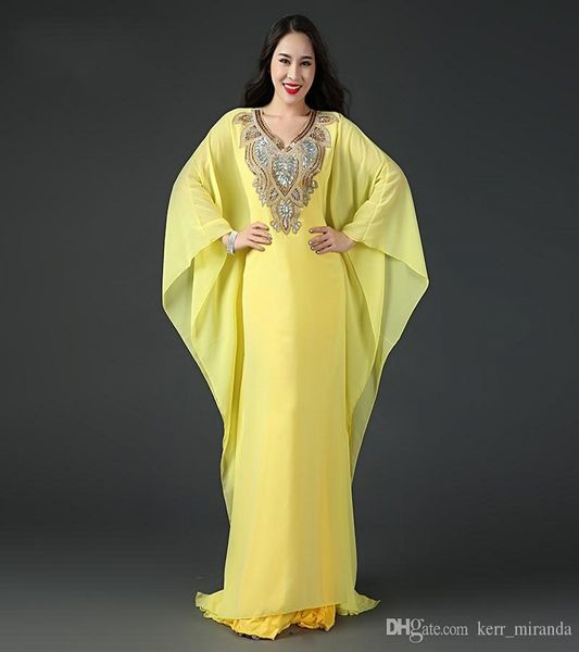 abaya dubai islamic kaftan chiffon crystal arabic evening dresses long sleeves beaded prom dresses party gowns custom made dh4212, Black;red
abaya dubai islamic kaftan chiffon crystal arabic evening dresses long sleeves beaded prom dresses party gowns custom made dh4212, Black;red