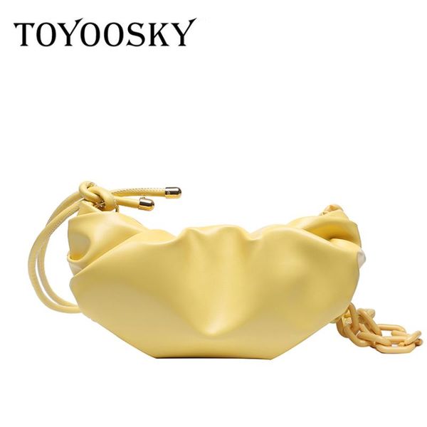 toyoosky new women's handbag fashion soft pu small cloud crossbody bag korean fold women's clutch bag shoulder messenger
toyoosky new women's handbag fashion soft pu small cloud crossbody bag korean fold women's clutch bag shoulder messenger