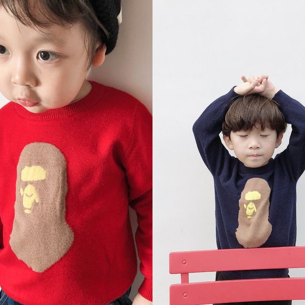 low price 19 fashion brand orangutan low price children's clothing 19 children's clothing sweater fashion brand orangutan sweater, Blue
low price 19 fashion brand orangutan low price children's clothing 19 children's clothing sweater fashion brand orangutan sweater, Blue