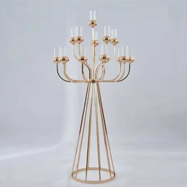metal candelabra candle holders luxury stands wedding table centerpieces road lead christmas for home party decoration eea1421 
metal candelabra candle holders luxury stands wedding table centerpieces road lead christmas for home party decoration eea1421