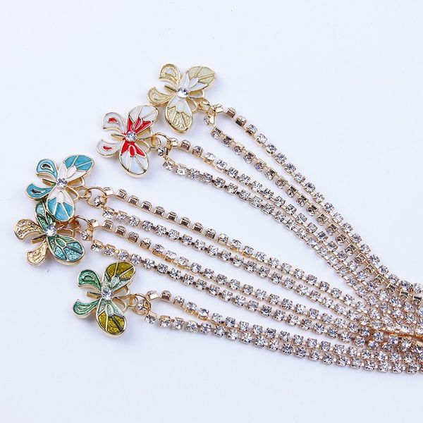 animal butterfly pendant necklaces women fashion iced out chains rhinestone bling bling hip hop jewelry luxury collar choker necklace gift, Silver
animal butterfly pendant necklaces women fashion iced out chains rhinestone bling bling hip hop jewelry luxury collar choker necklace gift, Silver