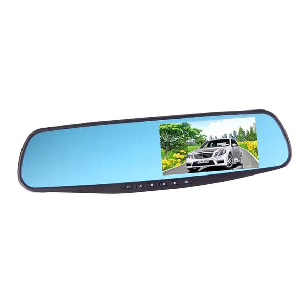 1080p full hd car dash cam 4.3 inch dual lens car dvr rearview mirror video camera recorder
1080p full hd car dash cam 4.3 inch dual lens car dvr rearview mirror video camera recorder