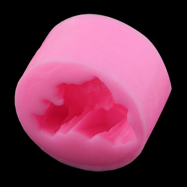 3d iceberg silicone mold diy resin ornaments craft baking cake chocolate mould tools handmade decoration craft mold tool - 1.30 x 2.17inch
3d iceberg silicone mold diy resin ornaments craft baking cake chocolate mould tools handmade decoration craft mold tool - 1.30 x 2.17inch