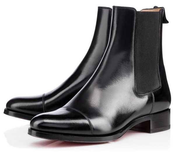 fall/winter luxury women's ankle boots lug sole lady red bottom boot marchacroche booty round toe suede leather bottines casual outdoor, Black
fall/winter luxury women's ankle boots lug sole lady red bottom boot marchacroche booty round toe suede leather bottines casual outdoor, Black