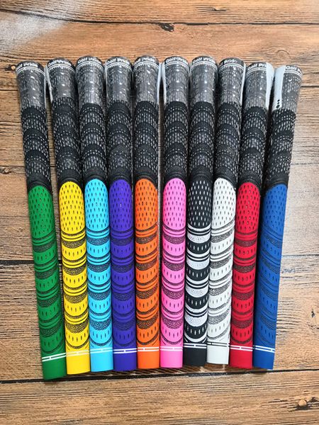 dhl golf grips golf club grips iron and wood two types and colors ( mixed color or size, please leave a message 
dhl golf grips golf club grips iron and wood two types and colors ( mixed color or size, please leave a message