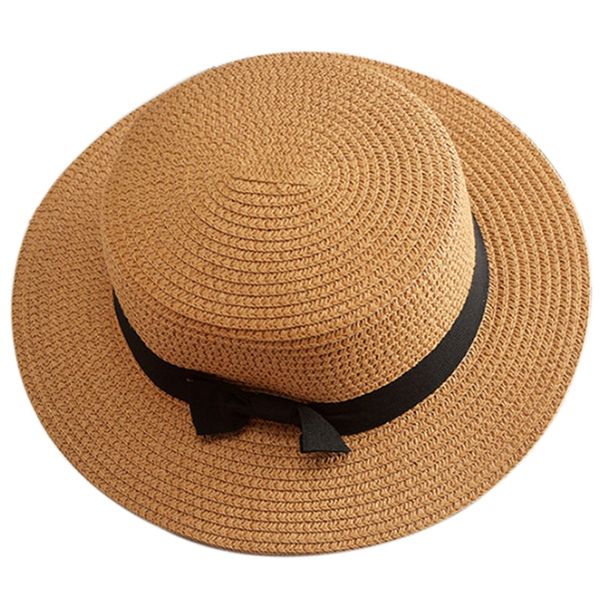 women sun hat summer beach straw hat lady femme travel bowknot panama hat flat female jump ropes
women sun hat summer beach straw hat lady femme travel bowknot panama hat flat female jump ropes