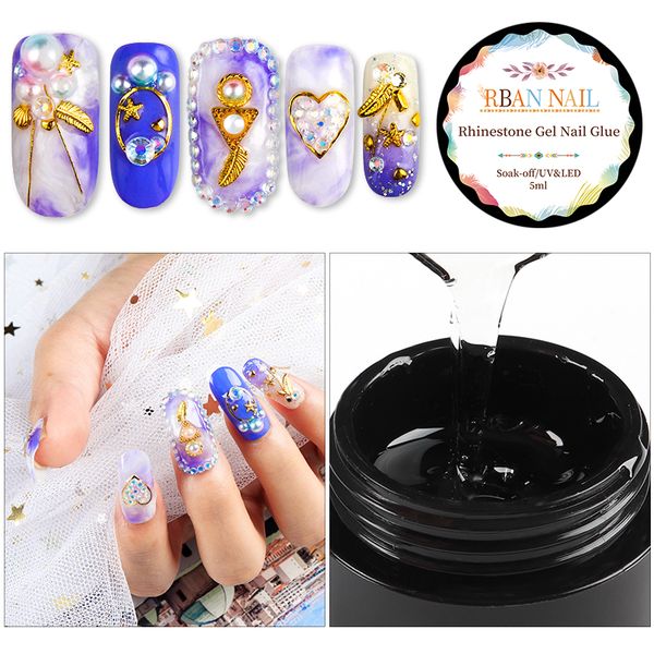 rban nail super sticky 5ml uv gel nail polish glue set crystal adhesives transparent clear gel nails crafts decor tools, Red;pink
rban nail super sticky 5ml uv gel nail polish glue set crystal adhesives transparent clear gel nails crafts decor tools, Red;pink