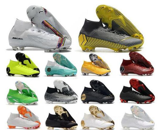 2019 soccer football shoes mercurial superfly vi 360 elite fg kj 6 12 cr7 ronaldo neymar mens women boys soccer shoes football boots
2019 soccer football shoes mercurial superfly vi 360 elite fg kj 6 12 cr7 ronaldo neymar mens women boys soccer shoes football boots