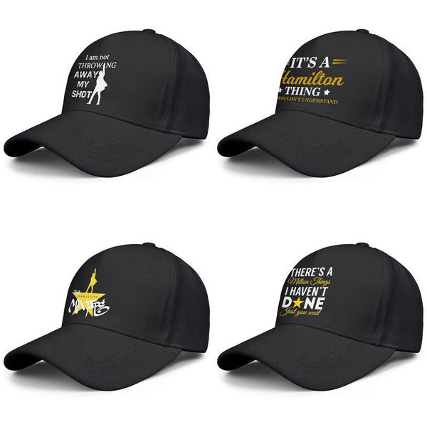 there's a million things hamilton black mens and womens baseball cap cool fitted golf sports team personalised hats the it 's i am, Blue;gray
there's a million things hamilton black mens and womens baseball cap cool fitted golf sports team personalised hats the it 's i am, Blue;gray