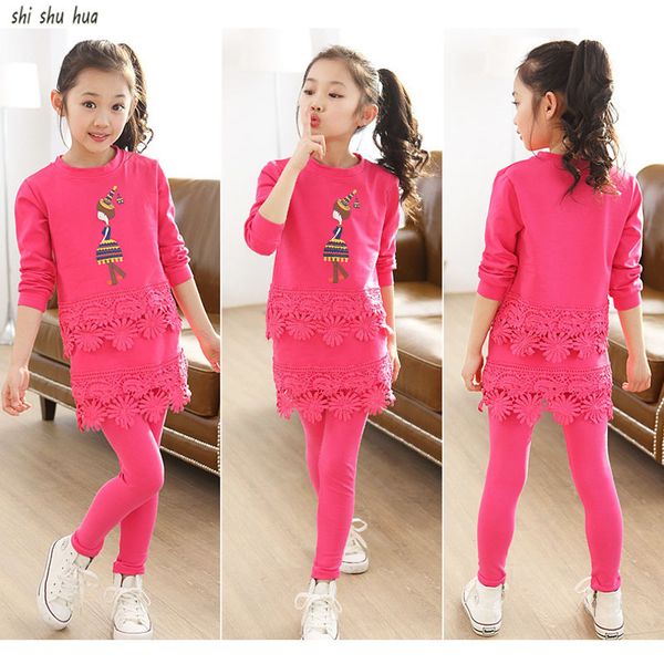 kids clothing 2017 spring autumn child sportswear babys cotton coat + skirt pants 2pieces set high-quality set 3-7 babys clothes y190522, White
kids clothing 2017 spring autumn child sportswear babys cotton coat + skirt pants 2pieces set high-quality set 3-7 babys clothes y190522, White