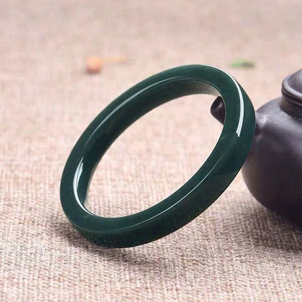 drop shipping jade bangles natural xinjiang hetian jade bracelets cuff for women engagement dance party gifts, Golden;silver
drop shipping jade bangles natural xinjiang hetian jade bracelets cuff for women engagement dance party gifts, Golden;silver