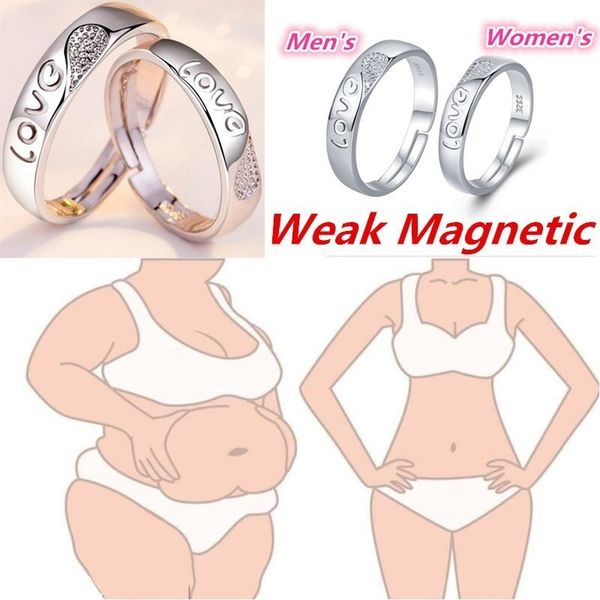 slimming engagement paired rings for men women couple wedding rings love heart ring jewelry lovers adjustable ring bijouterie, Slivery;golden
slimming engagement paired rings for men women couple wedding rings love heart ring jewelry lovers adjustable ring bijouterie, Slivery;golden