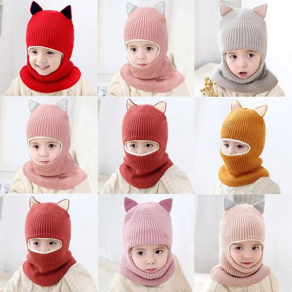 chapeau femme beanie toddler kids baby boy hat winter warm knit crochet thick scarf earflap hood caps gorros mujer invierno, Yellow
chapeau femme beanie toddler kids baby boy hat winter warm knit crochet thick scarf earflap hood caps gorros mujer invierno, Yellow
