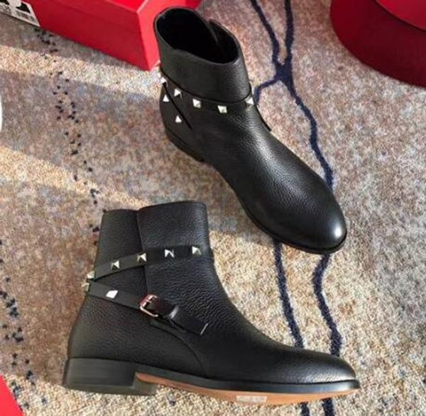 Ѭоко нов женин коѬокие оен зима нег голеноопного knight rivet низкий каблђ, Black
Ѭоко нов женин коѬокие оен зима нег голеноопного knight rivet низкий каблђ, Black