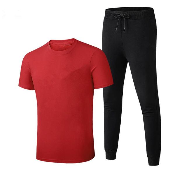 2020 new fa6815 summer men's sets t shirts+pants two pieces sets casual tracksuit male casual tshirt fitness trousers, Gray
2020 new fa6815 summer men's sets t shirts+pants two pieces sets casual tracksuit male casual tshirt fitness trousers, Gray