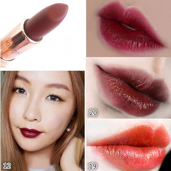 new shimmer lipsticks 20 colors makeup velvet nude lip gloss waterproof matte lipstick long lasting lipstick cosmetic tslm1
new shimmer lipsticks 20 colors makeup velvet nude lip gloss waterproof matte lipstick long lasting lipstick cosmetic tslm1