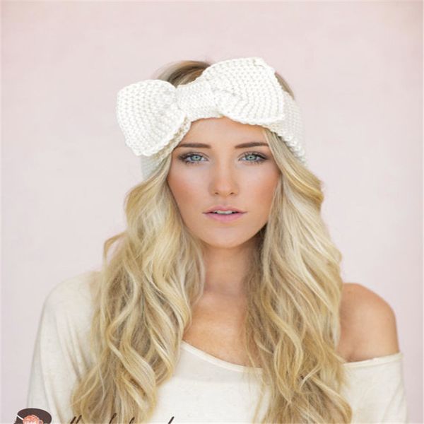 the new big bow hair band europe and america explosion wool headbands for women handmade hook flower headwear
the new big bow hair band europe and america explosion wool headbands for women handmade hook flower headwear