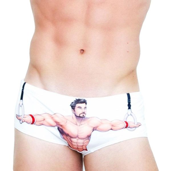 mens swimwear swimsuits swimming briefs boxer gay man bikini men print swim trunk bathing suit board surf boxers uderwear
mens swimwear swimsuits swimming briefs boxer gay man bikini men print swim trunk bathing suit board surf boxers uderwear