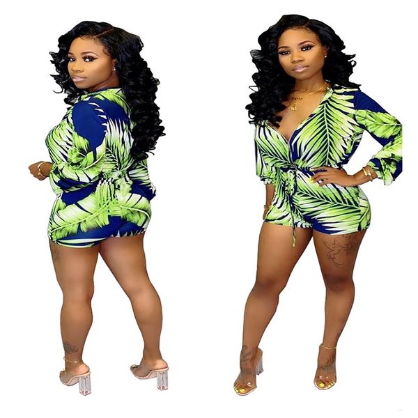 long sleeve zipper front leaf printed playsuits for women one piece bodycon bodysuit shorts pinup casual mono mujer cute, Black;white
long sleeve zipper front leaf printed playsuits for women one piece bodycon bodysuit shorts pinup casual mono mujer cute, Black;white