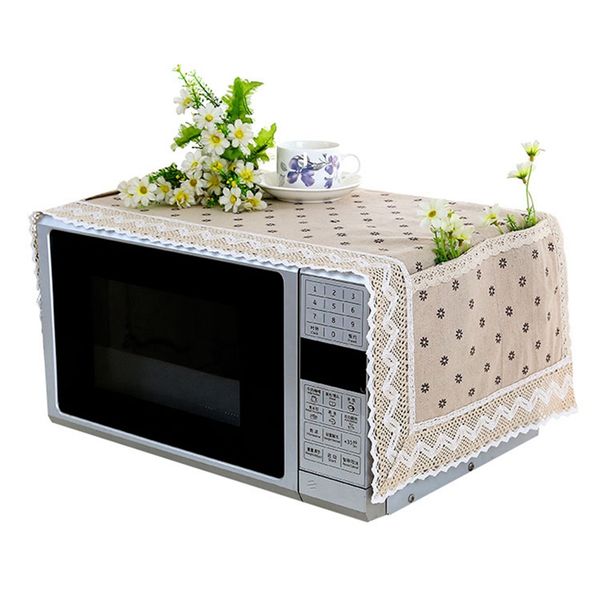 simple microwave oven cover linen cloth portable microwave oven cover dust proof oil proof goods for home and kitchen n
simple microwave oven cover linen cloth portable microwave oven cover dust proof oil proof goods for home and kitchen n