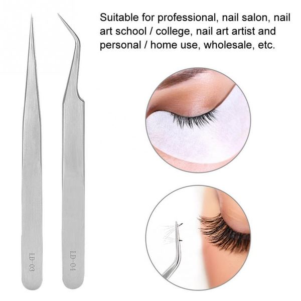 eyelashes extension grafting stainless steel tweezers nippers false eyelash picking tool
eyelashes extension grafting stainless steel tweezers nippers false eyelash picking tool