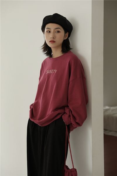 2020 vetiver hat-thin sweater women's fashion ins loose autumn 2020 vetiver hat-thin sweater women's fashion ins loose autumn, Black
2020 vetiver hat-thin sweater women's fashion ins loose autumn 2020 vetiver hat-thin sweater women's fashion ins loose autumn, Black