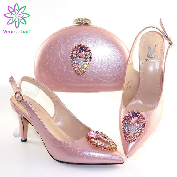 pink color hollow out flowers woman shoes and bag sets italian summer pumps shoes and bags for party, Black
pink color hollow out flowers woman shoes and bag sets italian summer pumps shoes and bags for party, Black
