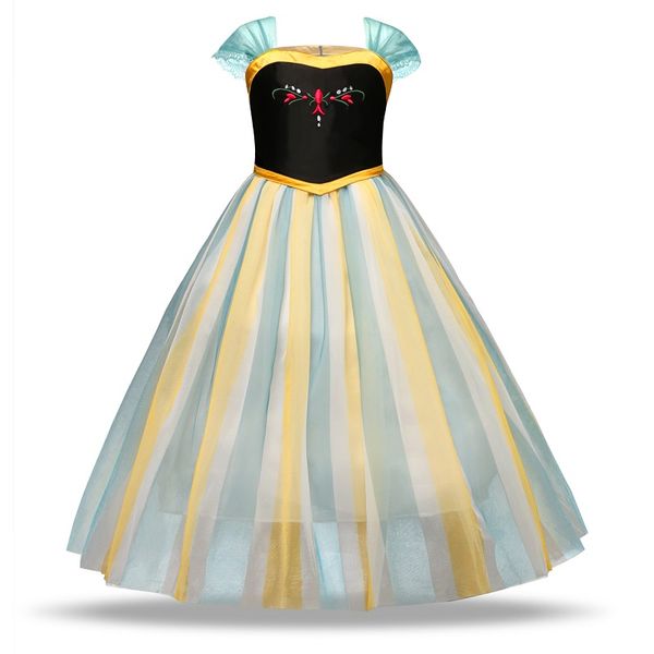 4-10 years princess dress for girl party dress christmas halloween cosplay costume fancy toddler ball gown vestido infantil, Red;yellow
4-10 years princess dress for girl party dress christmas halloween cosplay costume fancy toddler ball gown vestido infantil, Red;yellow