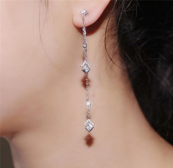 fashion- charm earrings s925 sterling silver dangle earrings for women fashion woman gift party ing, Golden
fashion- charm earrings s925 sterling silver dangle earrings for women fashion woman gift party ing, Golden