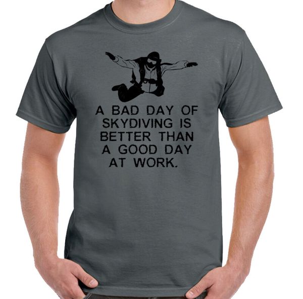 плохой день парашютный mens смешной свободного падения t-shirt парашютный skydiver skydive, White;black
плохой день парашютный mens смешной свободного падения t-shirt парашютный skydiver skydive, White;black