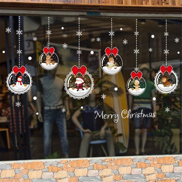 2020 merry christmas household room wall sticker mural decor decal removable santa claus snowflake ball print window stickerf911
2020 merry christmas household room wall sticker mural decor decal removable santa claus snowflake ball print window stickerf911