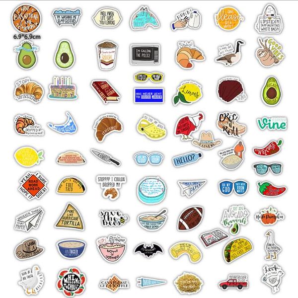 67 non-repeating cool ins vsco sticker luggage trolley case lapstickers skateboard guitar car computer stickers for child stickers m17
67 non-repeating cool ins vsco sticker luggage trolley case lapstickers skateboard guitar car computer stickers for child stickers m17