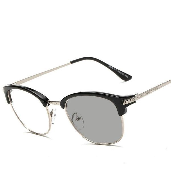 round myopia sunglasses pchromic finished cat women myopia eyeglasses frame with color lens sun glasses eyewear fml, Silver
round myopia sunglasses pchromic finished cat women myopia eyeglasses frame with color lens sun glasses eyewear fml, Silver