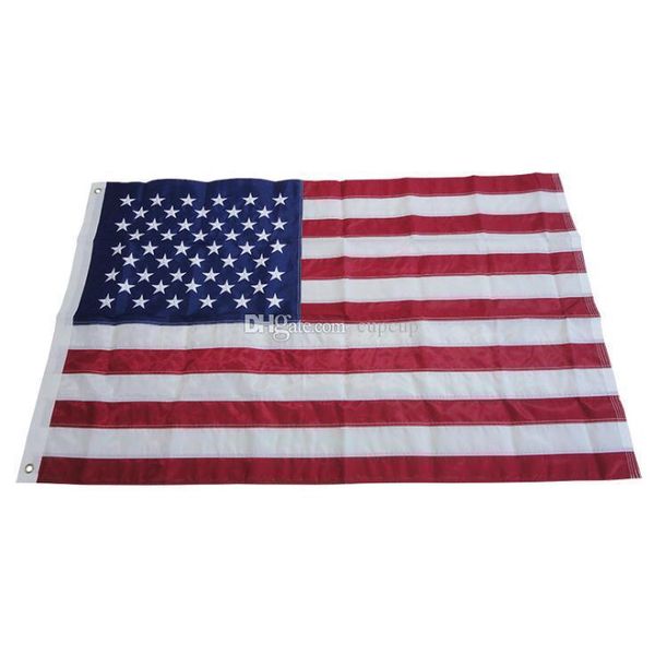 100% полиэстер сша флаг сша 90cmx150cm американский флаг ft соединенные штаты звезды stripes гордиться продемонстрируйте ваш патриотизм 3 *
100% полиэстер сша флаг сша 90cmx150cm американский флаг ft соединенные штаты звезды stripes гордиться продемонстрируйте ваш патриотизм 3 *