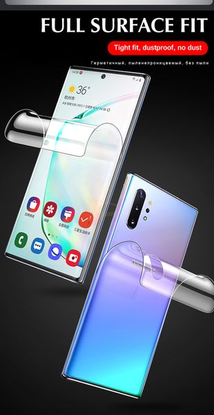 100d полный корпус защитная гидрогелевая пленка для samsung galaxy note 10 8 9 pro s8 s9 s10 plus s10e lite передняя задняя защитная пленка
100d полный корпус защитная гидрогелевая пленка для samsung galaxy note 10 8 9 pro s8 s9 s10 plus s10e lite передняя задняя защитная пленка