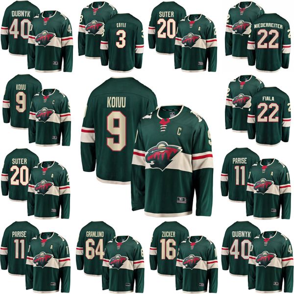 minnesota wild ice hockey jerseys 16 jason zucker jersey 40 devan dubnyk 22 nino niederreiter 9 mikko koivu 11 zach parise green stitched, Black;red
minnesota wild ice hockey jerseys 16 jason zucker jersey 40 devan dubnyk 22 nino niederreiter 9 mikko koivu 11 zach parise green stitched, Black;red