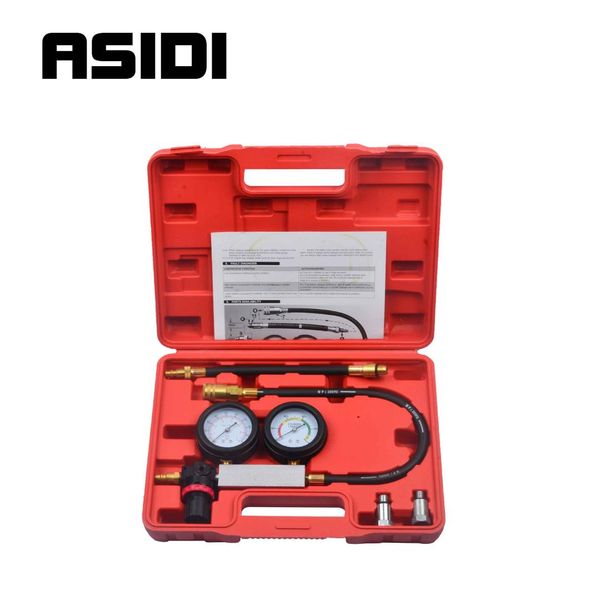 cylinder leak down tester compression tester with case test more accurately 
cylinder leak down tester compression tester with case test more accurately