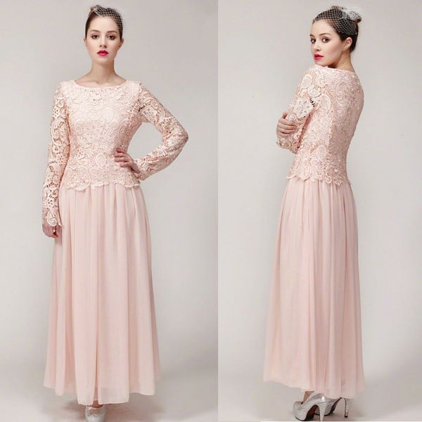 ankle length mother of the bride dresses scoop long sleeves ankle length mother wedding dresses wedding guest dresses, Black;red
ankle length mother of the bride dresses scoop long sleeves ankle length mother wedding dresses wedding guest dresses, Black;red