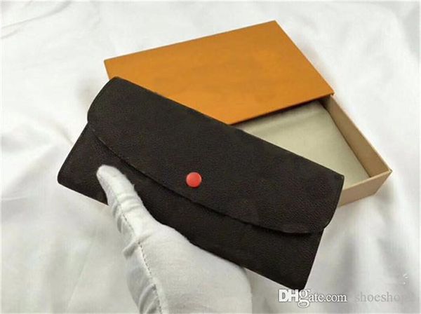 women lady long wallet multicolor designer coin purse card holder with box women classic zipper pocket, Red;black
women lady long wallet multicolor designer coin purse card holder with box women classic zipper pocket, Red;black