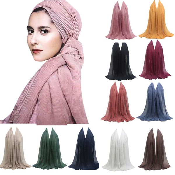 design winter warm wave wrinkled muslim wrap hijab scarf cotton crinkle long soft scarves hijab shawl cape 25 colors, Blue;gray
design winter warm wave wrinkled muslim wrap hijab scarf cotton crinkle long soft scarves hijab shawl cape 25 colors, Blue;gray