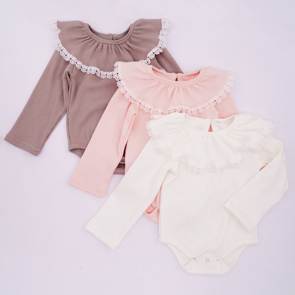 jumpsuits lace ruffle infant clothes cotton cute princess born baby girls rompers autumn spring jumpsuit long sleeve toddler outfit, Blue
jumpsuits lace ruffle infant clothes cotton cute princess born baby girls rompers autumn spring jumpsuit long sleeve toddler outfit, Blue