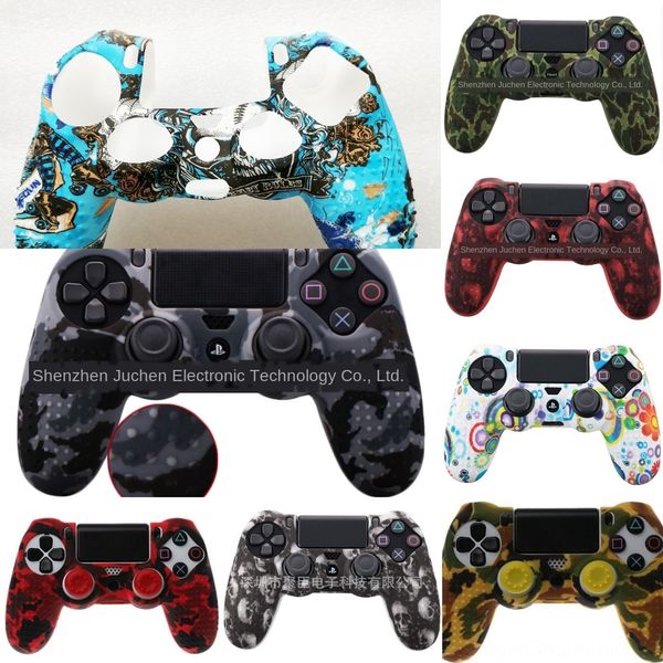 x3iex защитный силиконовый чехол для playstation 4 slim pro резиновые чехлы для контроллеров мягкая ps4 гелевая кожа нескользящая крышка she
x3iex защитный силиконовый чехол для playstation 4 slim pro резиновые чехлы для контроллеров мягкая ps4 гелевая кожа нескользящая крышка she