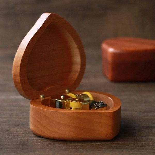 music box mechanism wooden heart mini wind up game of thrones creative gift vintage retro for valentine's day birthday wedding
music box mechanism wooden heart mini wind up game of thrones creative gift vintage retro for valentine's day birthday wedding