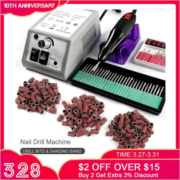 manicure machine set 300pc sanding bands nail drill ceramic gel nail polish remover milling cutter for manicure for uv gel tools
manicure machine set 300pc sanding bands nail drill ceramic gel nail polish remover milling cutter for manicure for uv gel tools